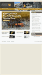 Mobile Screenshot of gowestgold.com